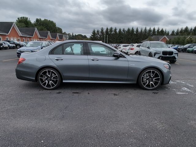 2018 Mercedes-Benz E-Class AMG 43