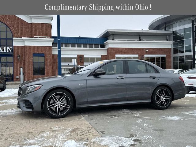 2018 Mercedes-Benz E-Class AMG 43