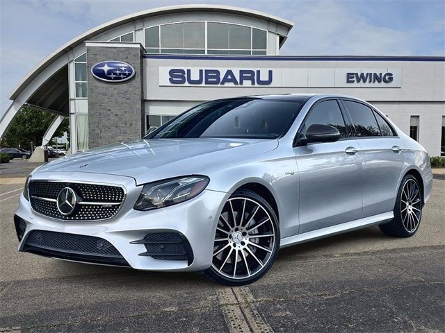 2018 Mercedes-Benz E-Class AMG 43