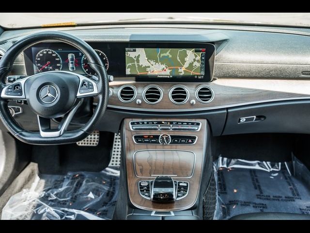 2018 Mercedes-Benz E-Class AMG 43