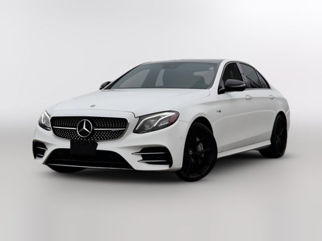 2018 Mercedes-Benz E-Class AMG 43
