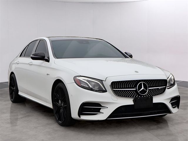 2018 Mercedes-Benz E-Class AMG 43