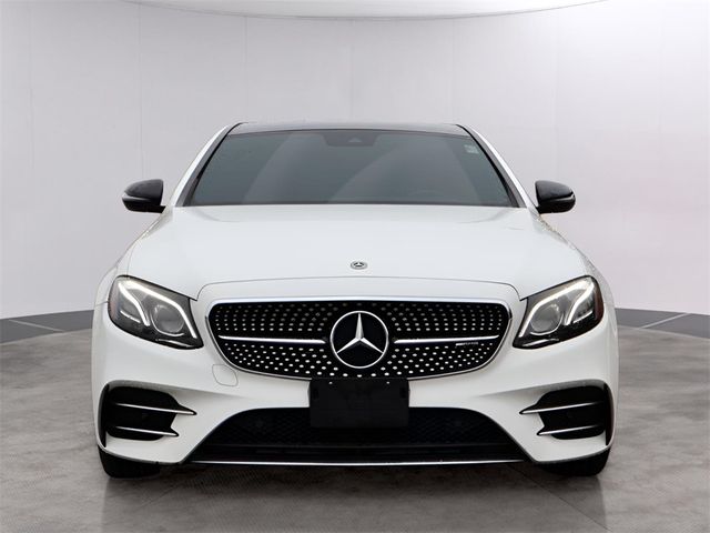 2018 Mercedes-Benz E-Class AMG 43