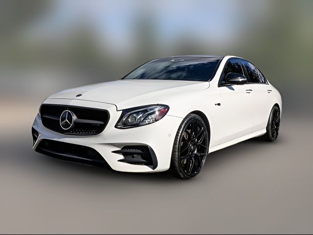2018 Mercedes-Benz E-Class AMG 43