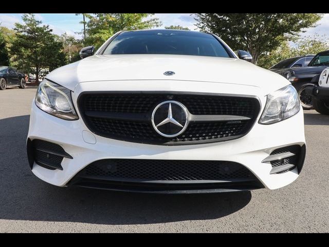 2018 Mercedes-Benz E-Class AMG 43