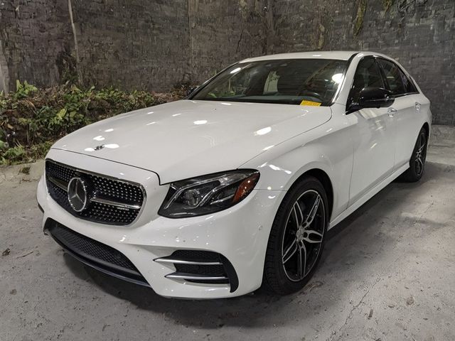 2018 Mercedes-Benz E-Class AMG 43