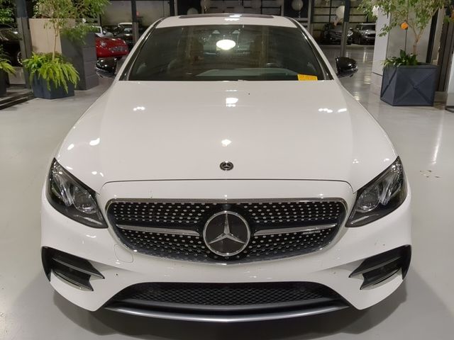 2018 Mercedes-Benz E-Class AMG 43