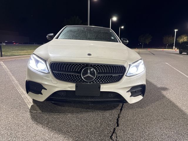 2018 Mercedes-Benz E-Class AMG 43