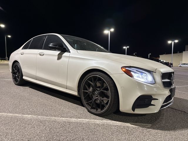 2018 Mercedes-Benz E-Class AMG 43