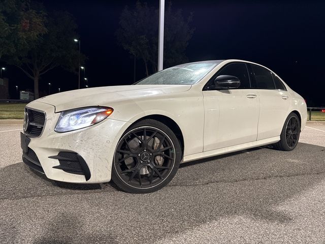 2018 Mercedes-Benz E-Class AMG 43