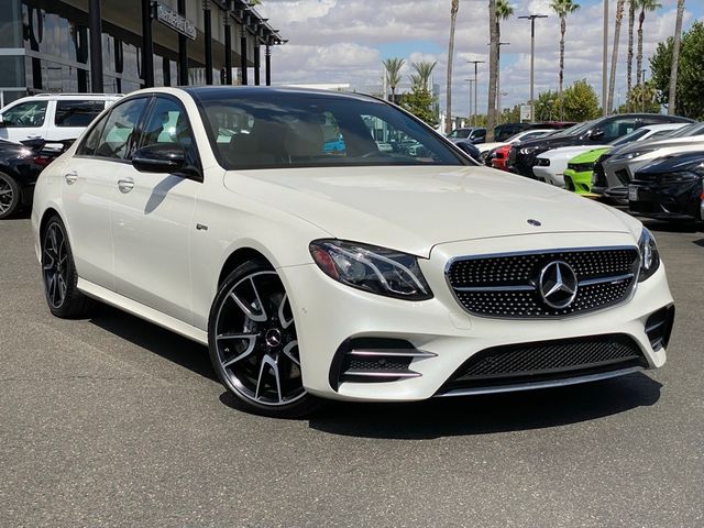 2018 Mercedes-Benz E-Class AMG 43