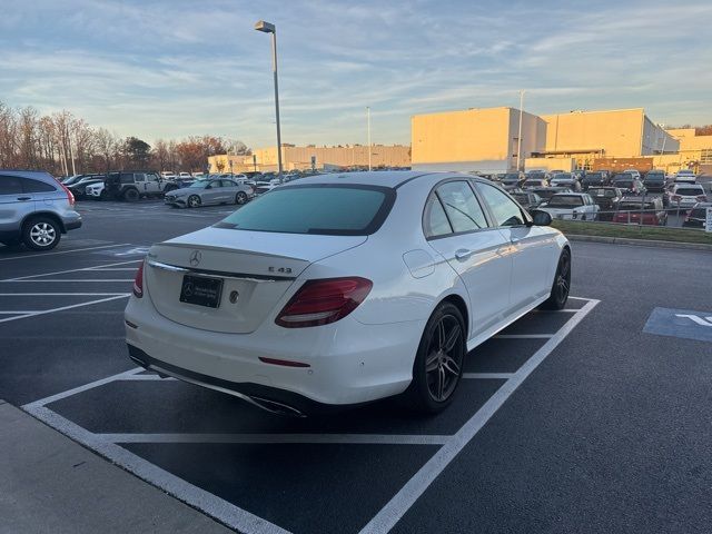 2018 Mercedes-Benz E-Class AMG 43