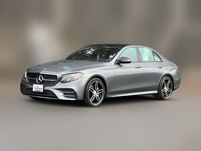 2018 Mercedes-Benz E-Class AMG 43