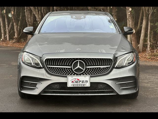 2018 Mercedes-Benz E-Class AMG 43