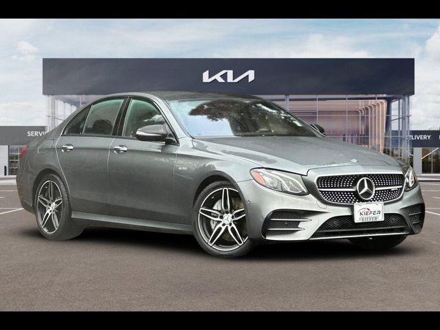2018 Mercedes-Benz E-Class AMG 43