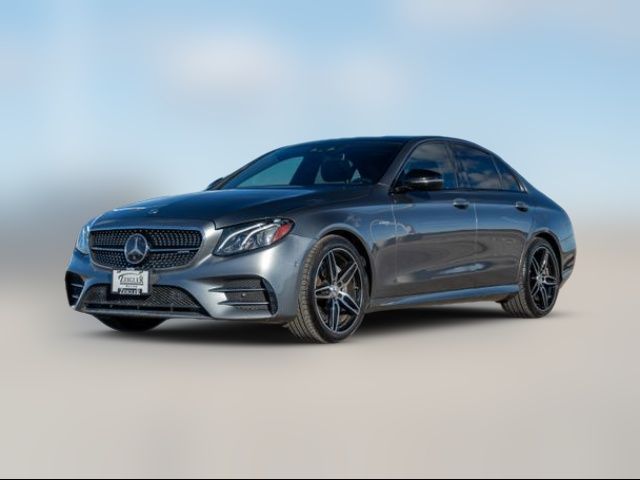 2018 Mercedes-Benz E-Class AMG 43