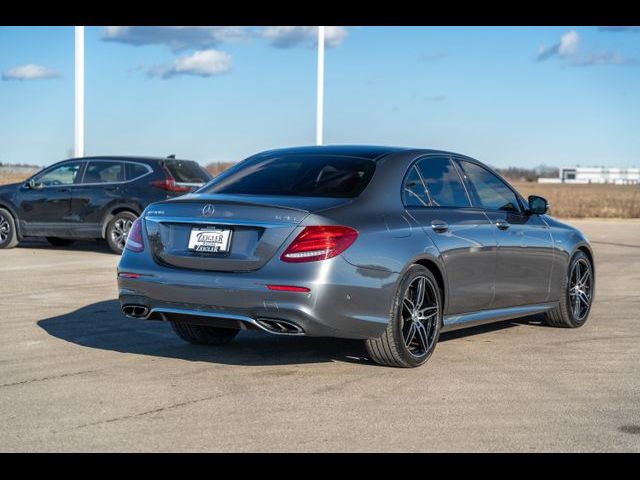 2018 Mercedes-Benz E-Class AMG 43