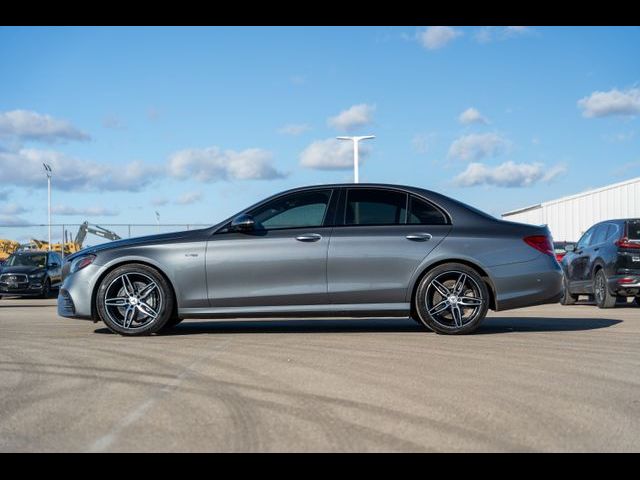 2018 Mercedes-Benz E-Class AMG 43