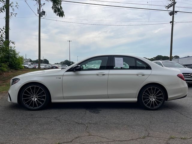 2018 Mercedes-Benz E-Class AMG 43