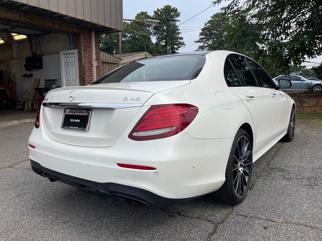 2018 Mercedes-Benz E-Class AMG 43