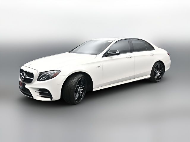 2018 Mercedes-Benz E-Class AMG 43