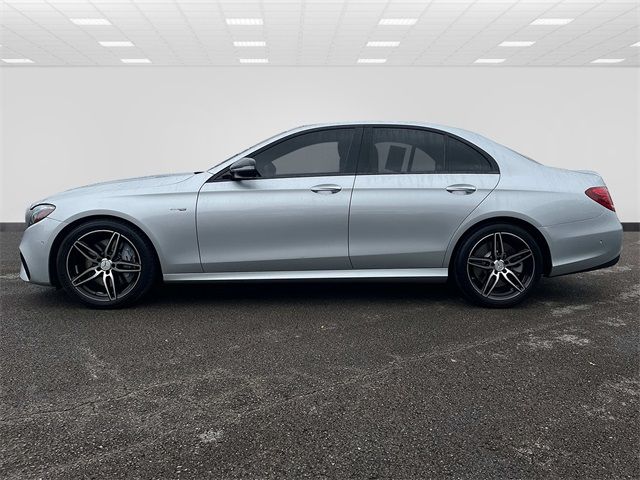 2018 Mercedes-Benz E-Class AMG 43