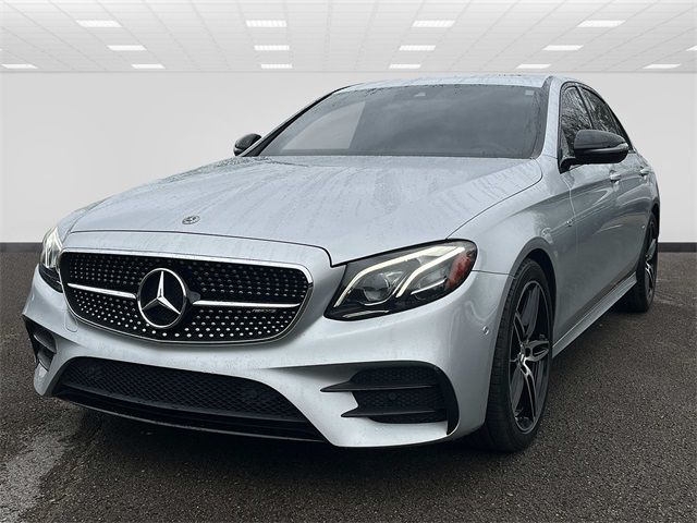 2018 Mercedes-Benz E-Class AMG 43