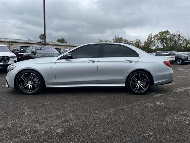 2018 Mercedes-Benz E-Class AMG 43