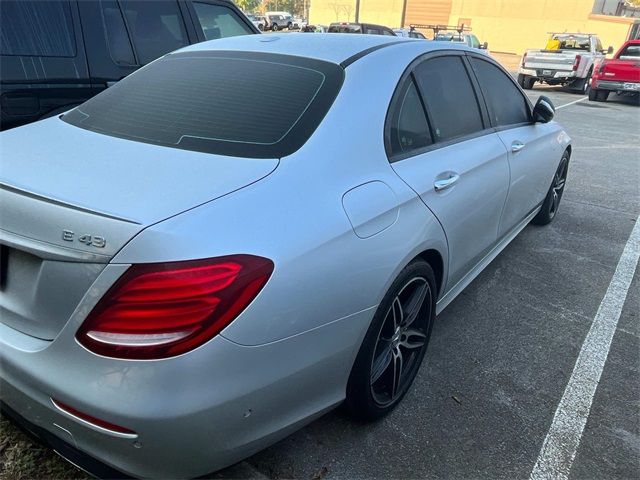 2018 Mercedes-Benz E-Class AMG 43