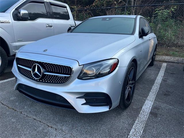 2018 Mercedes-Benz E-Class AMG 43