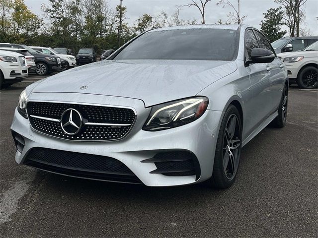 2018 Mercedes-Benz E-Class AMG 43