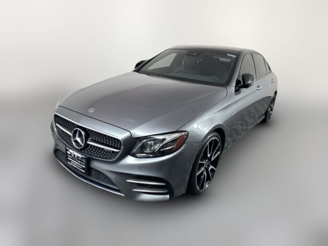 2018 Mercedes-Benz E-Class AMG 43