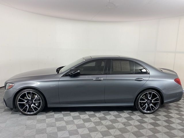 2018 Mercedes-Benz E-Class AMG 43