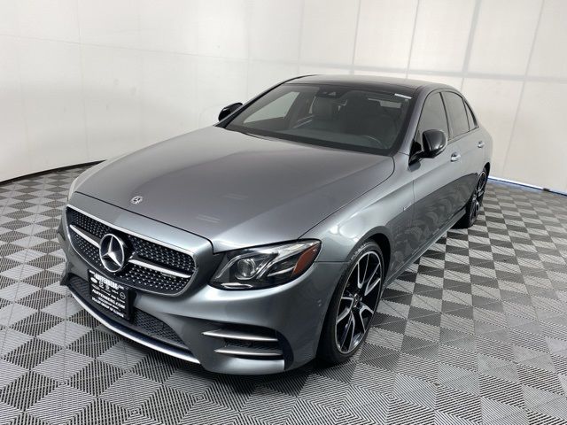 2018 Mercedes-Benz E-Class AMG 43