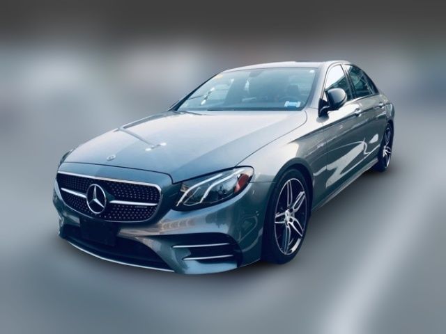 2018 Mercedes-Benz E-Class AMG 43