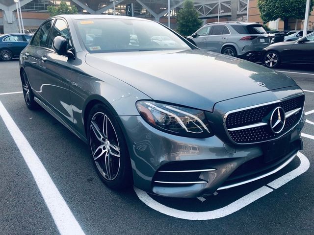 2018 Mercedes-Benz E-Class AMG 43