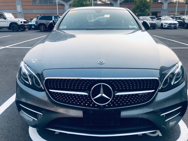 2018 Mercedes-Benz E-Class AMG 43