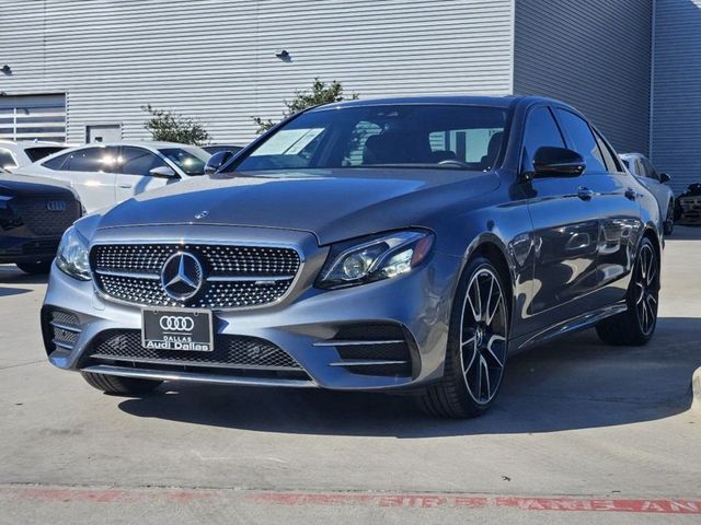 2018 Mercedes-Benz E-Class AMG 43