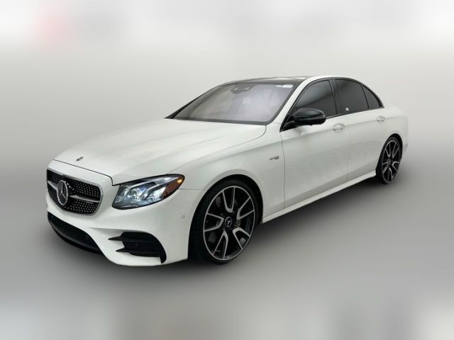 2018 Mercedes-Benz E-Class AMG 43