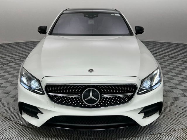 2018 Mercedes-Benz E-Class AMG 43