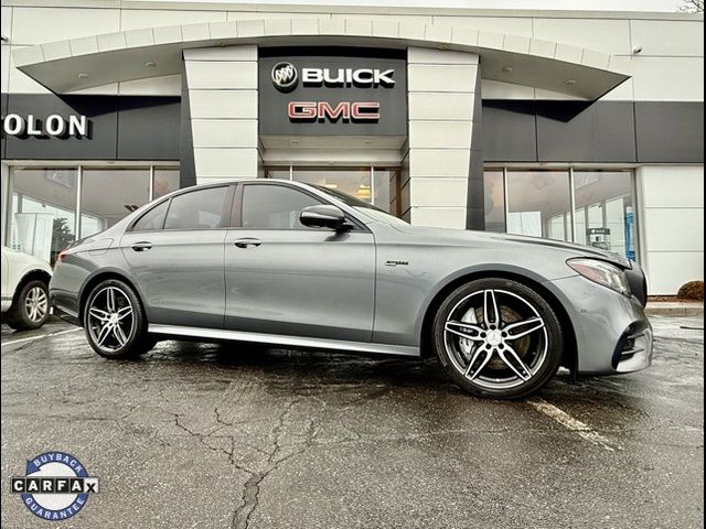 2018 Mercedes-Benz E-Class AMG 43