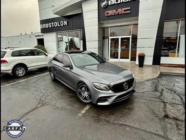 2018 Mercedes-Benz E-Class AMG 43