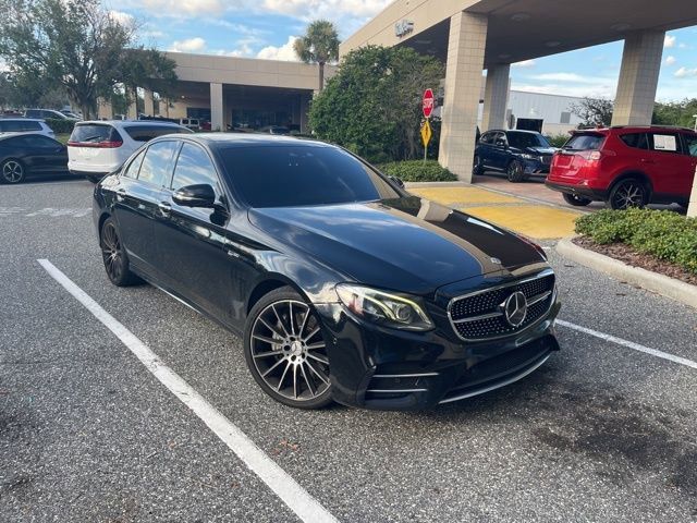 2018 Mercedes-Benz E-Class AMG 43