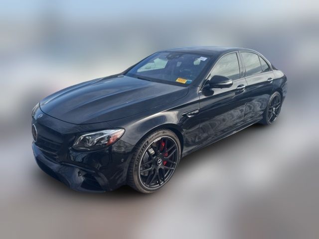 2018 Mercedes-Benz E-Class AMG 63 S