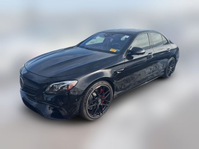 2018 Mercedes-Benz E-Class AMG 63 S