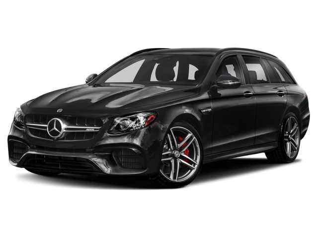 2018 Mercedes-Benz E-Class AMG 63 S