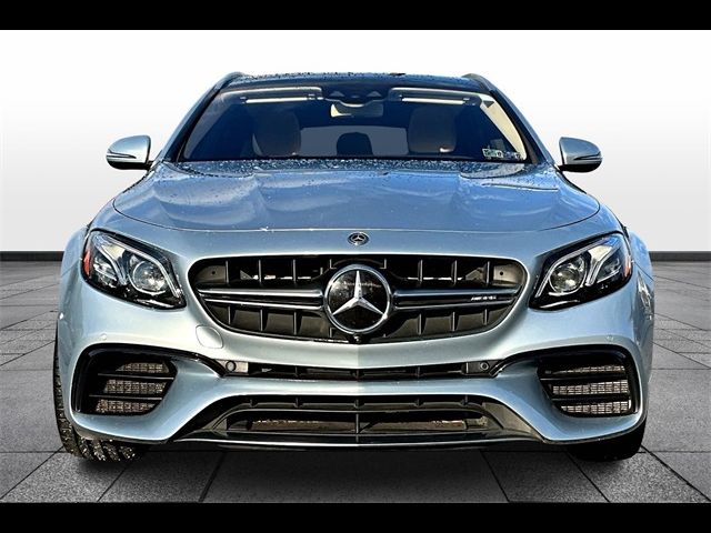 2018 Mercedes-Benz E-Class AMG 63 S