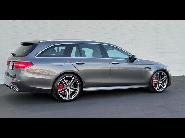 2018 Mercedes-Benz E-Class AMG 63 S