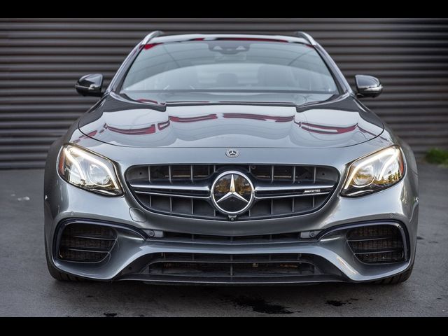 2018 Mercedes-Benz E-Class AMG 63 S