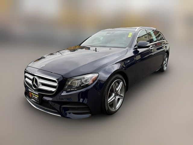 2018 Mercedes-Benz E-Class 400